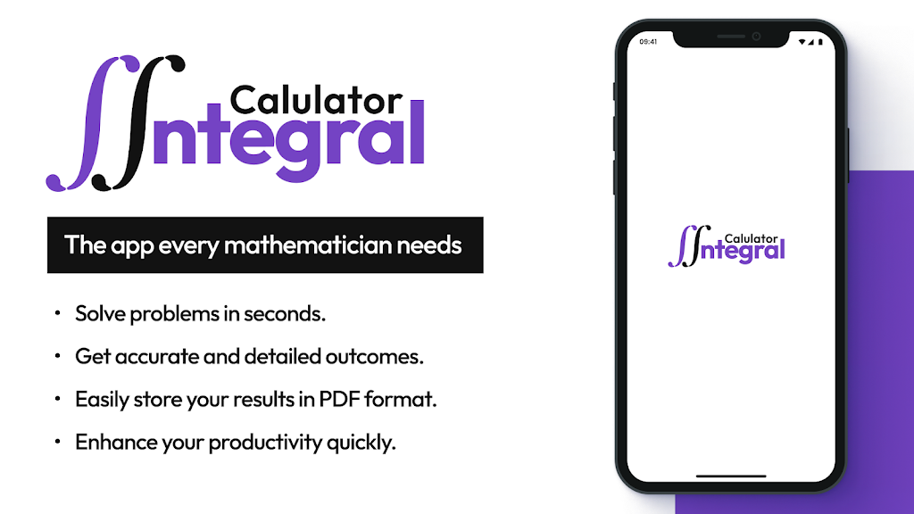 Double Integral Calculator captura de pantalla 