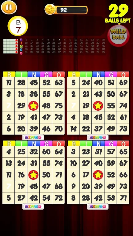Bingo Royale HD स्क्रीनशॉट 2