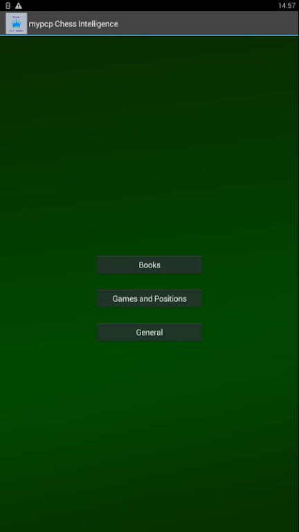MyPCP Chess Intelligence ảnh chụp màn hình 1