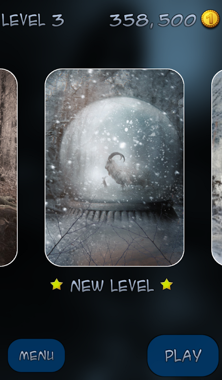 Hidden Mahjong: Animal Seasons screenshot 4