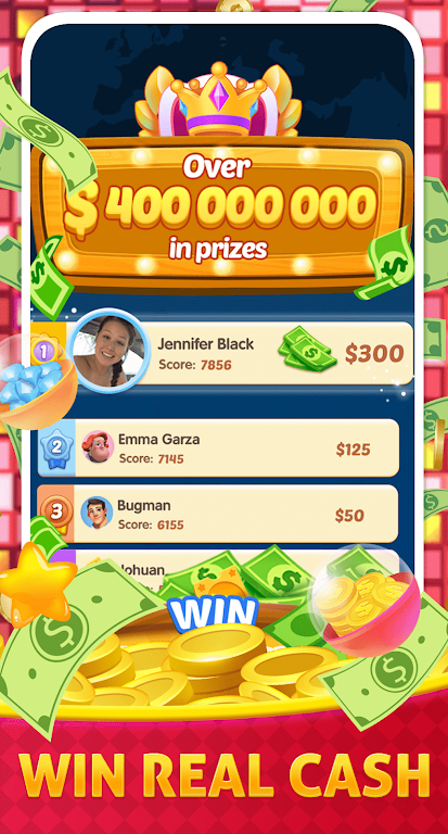 Bingo of Cash Win Real Money captura de pantalla 