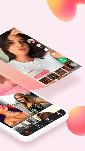 MeowChat : Live video chat & M স্ক্রিনশট 2