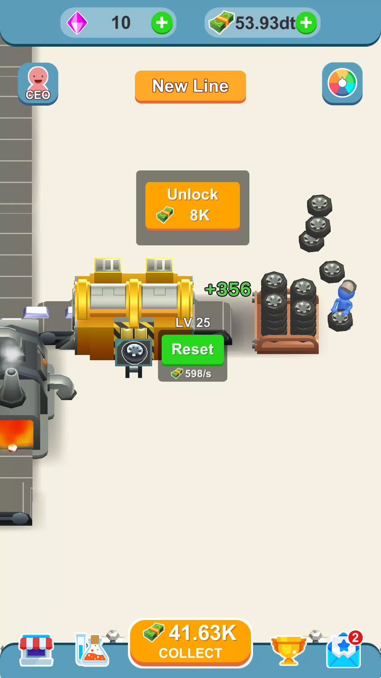 Trash to Treasure Factory ဖန်သားပြင်ဓာတ်ပုံ 2