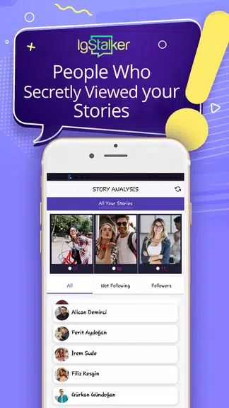 Who Viewed Instagram Profile screenshot 4