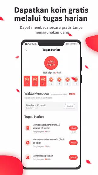FunRead - WebRead Screenshot 3