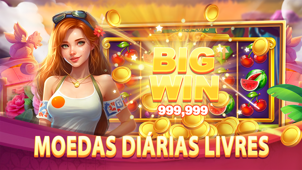 Lucky Slots - Grande Prêmio экрана 2