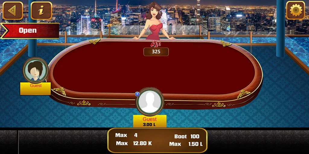 TeenPatti KhelGuru स्क्रीनशॉट 3