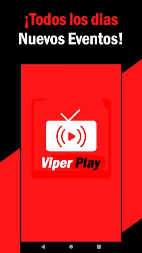 Viper Play Futbol en Vivo TV Screenshot 1