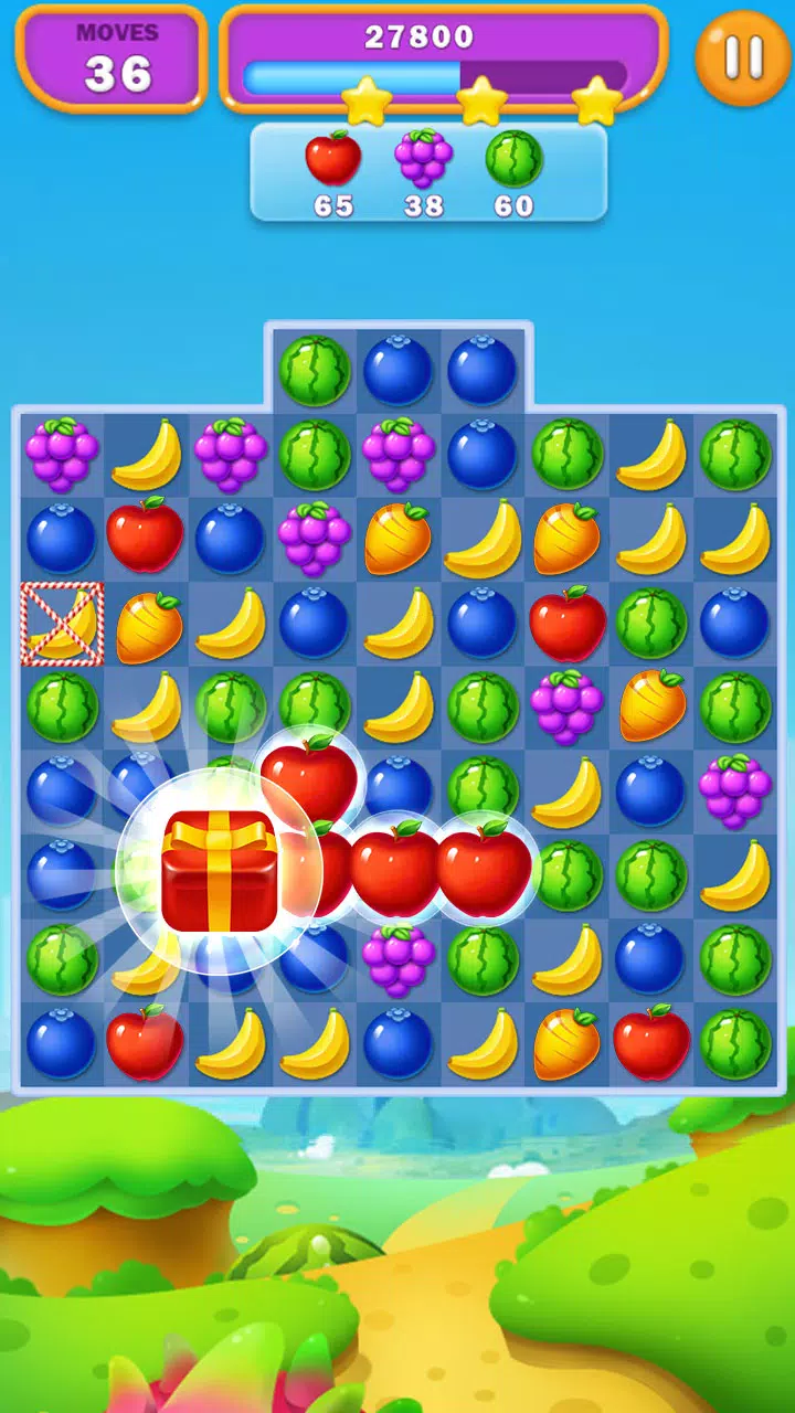 Fruit Boom screenshot 1