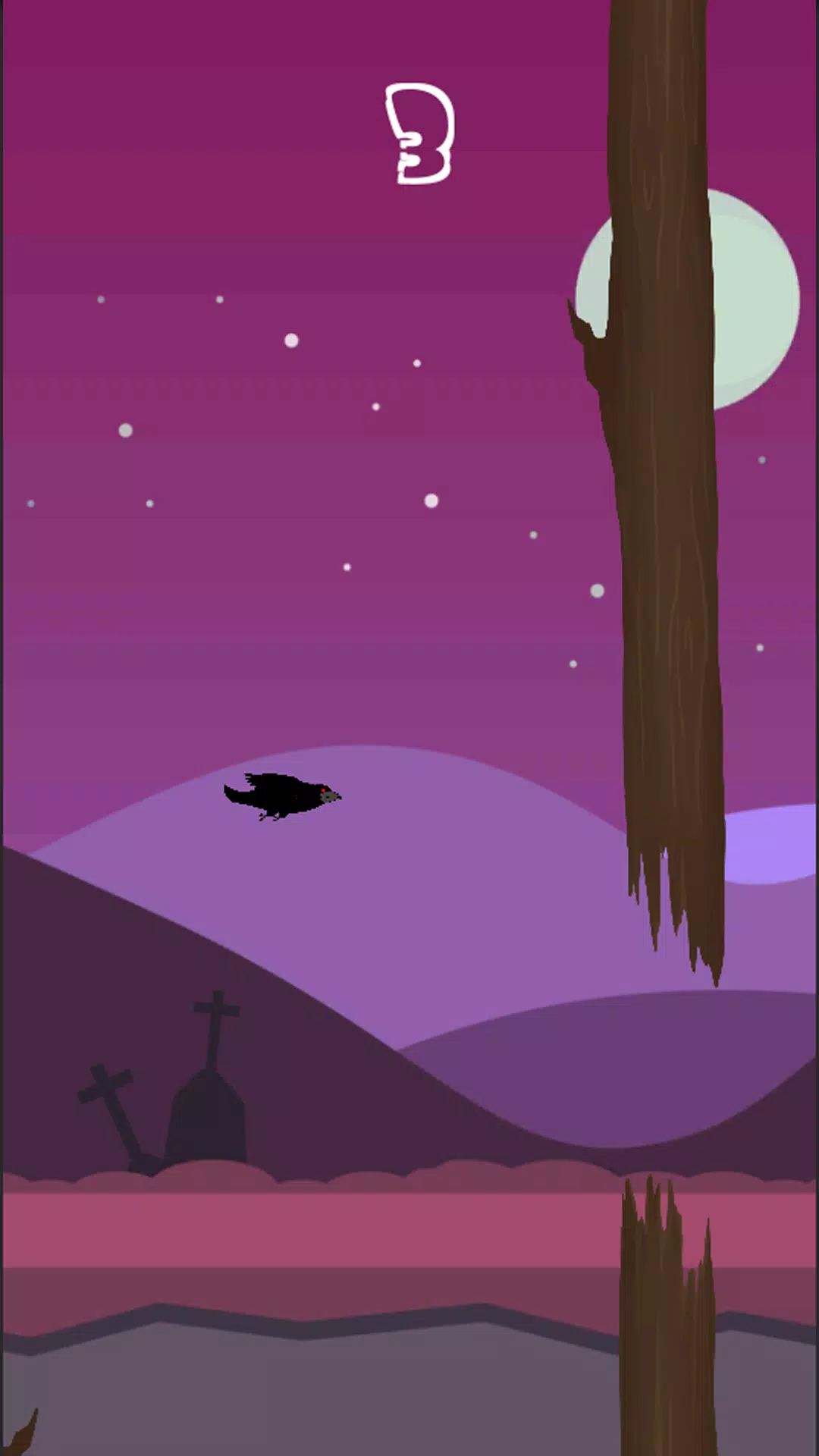 Crow Flying screenshot 2