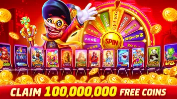 JackPot Winner:Casino Slots ဖန်သားပြင်ဓာတ်ပုံ 1