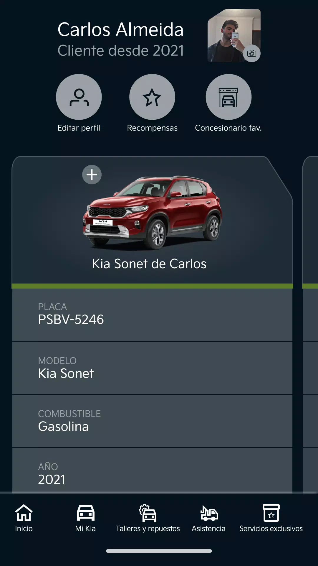MyKia Ecuador screenshot 4