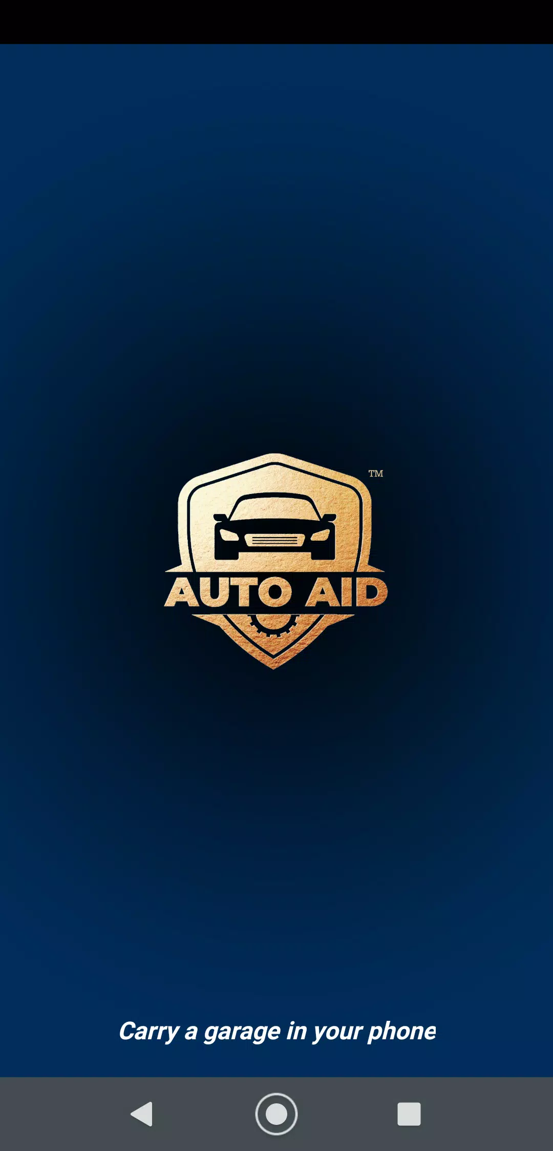 Auto Aid স্ক্রিনশট 1