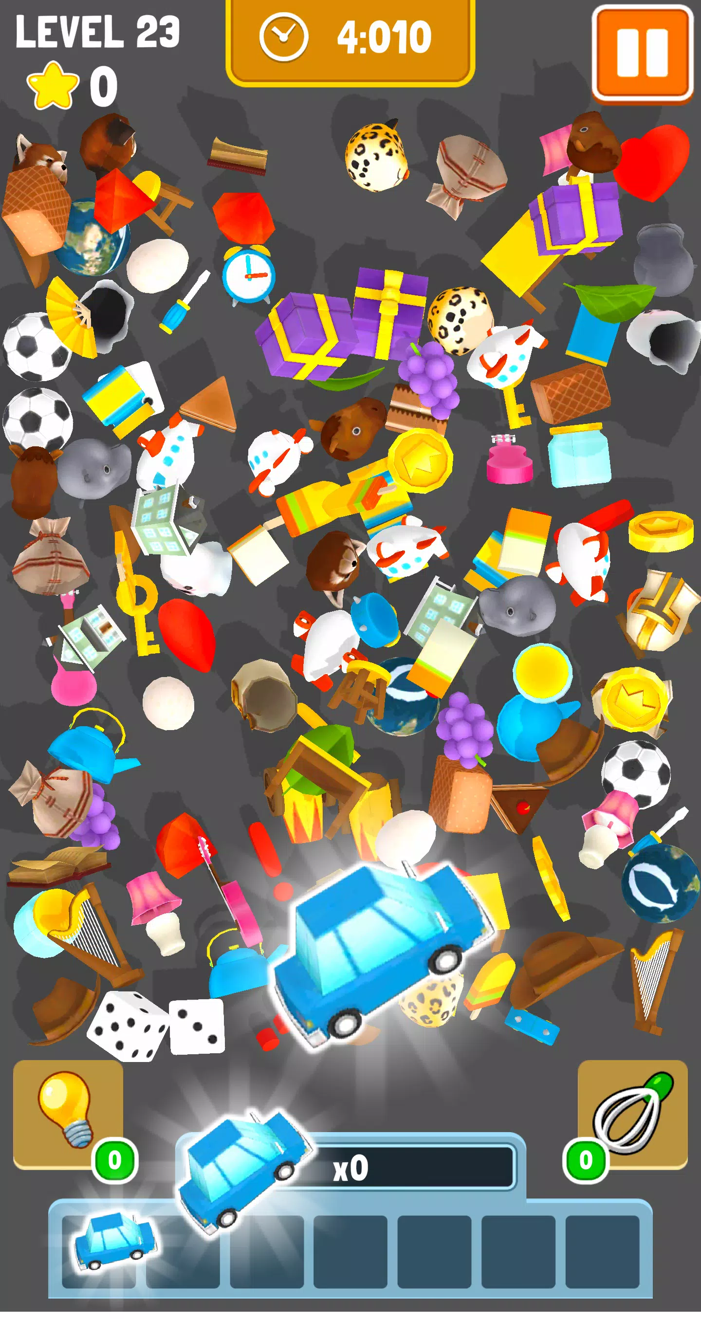 Match 3D-Tile Connect Matching screenshot 3