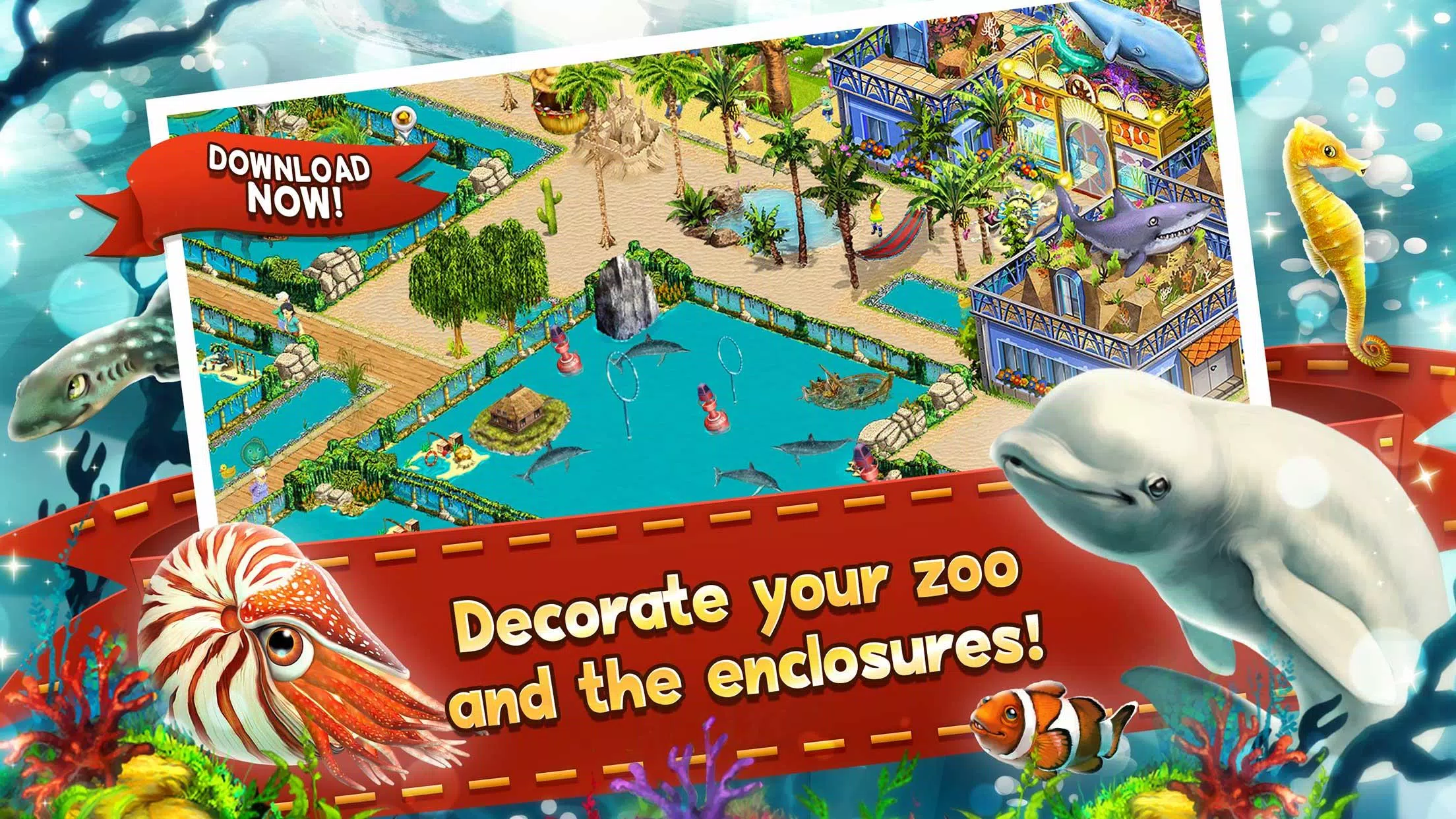 MyFreeZoo Mobile screenshot 3