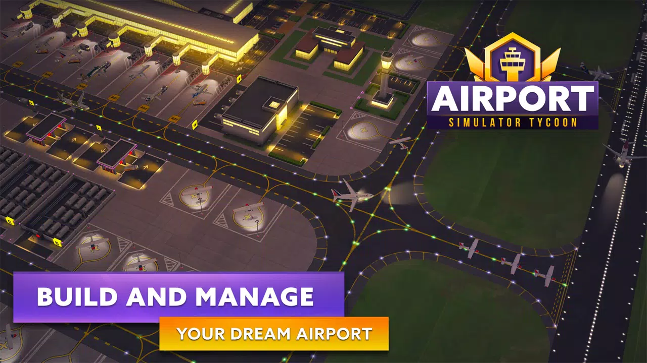 Airport Simulator ảnh chụp màn hình 2