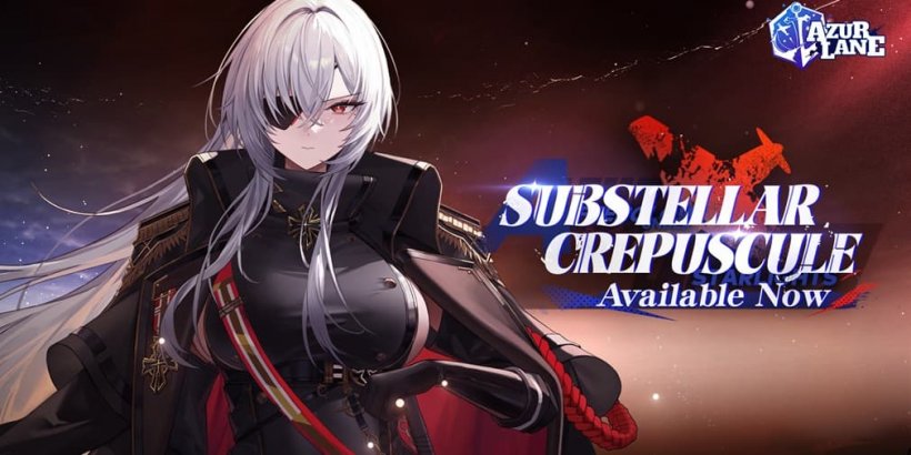 Azur Lane launches Christmas event to bring festivities to naval warfare with Substellar Crepuscule