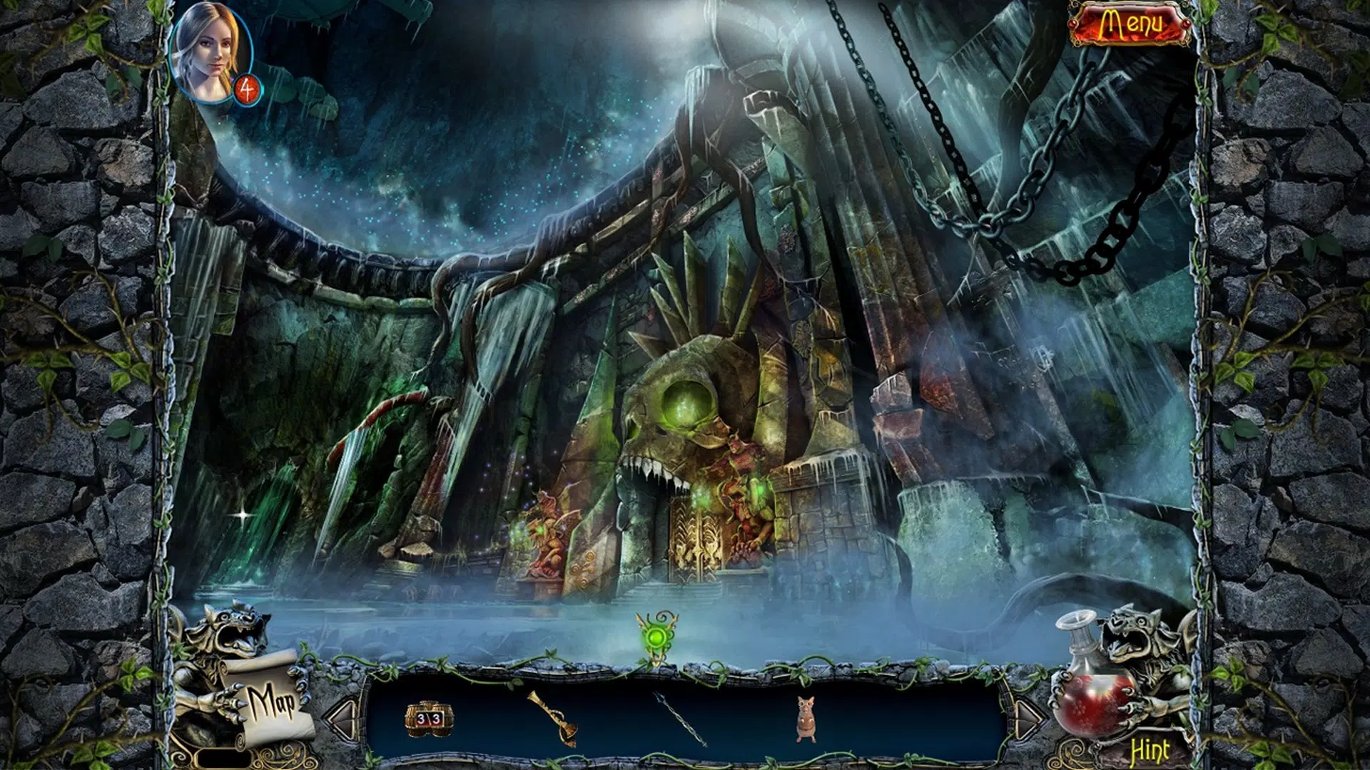 Morgiana screenshot 4