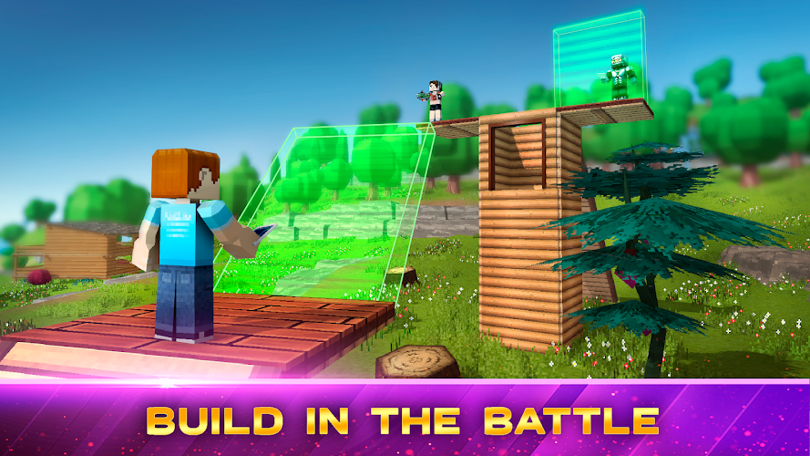 MAD Battle Royale, shooter screenshot 4