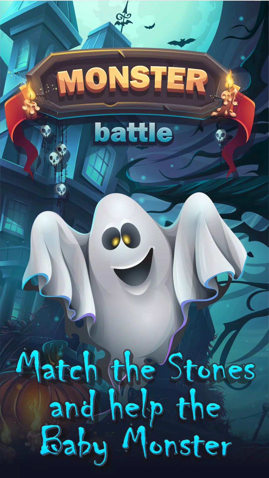 Monster Battle ảnh chụp màn hình 1