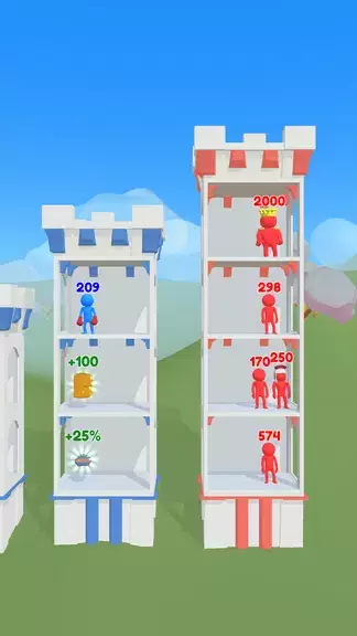 Push Tower screenshot 2