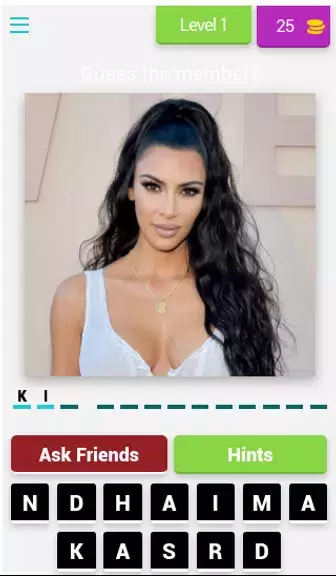 Kardashian Family Screenshot 1