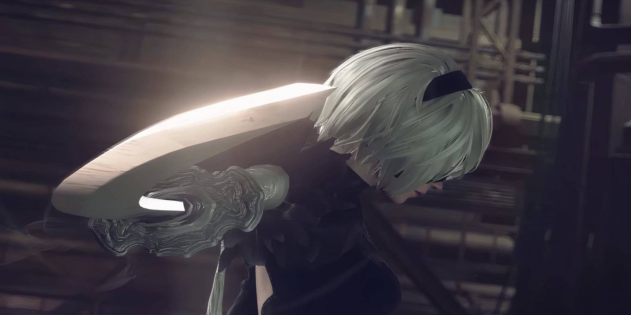 Nier: Automata revela seus personagens jogáveis