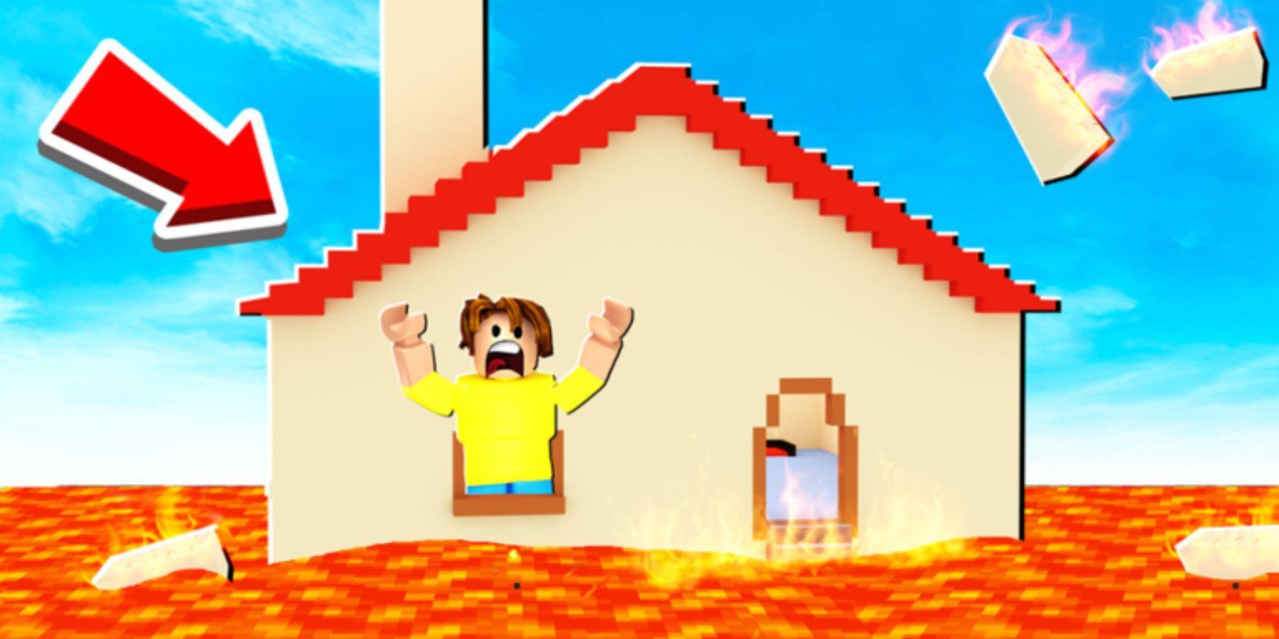 Roblox: Floor is Lava Code Feast (01/25)