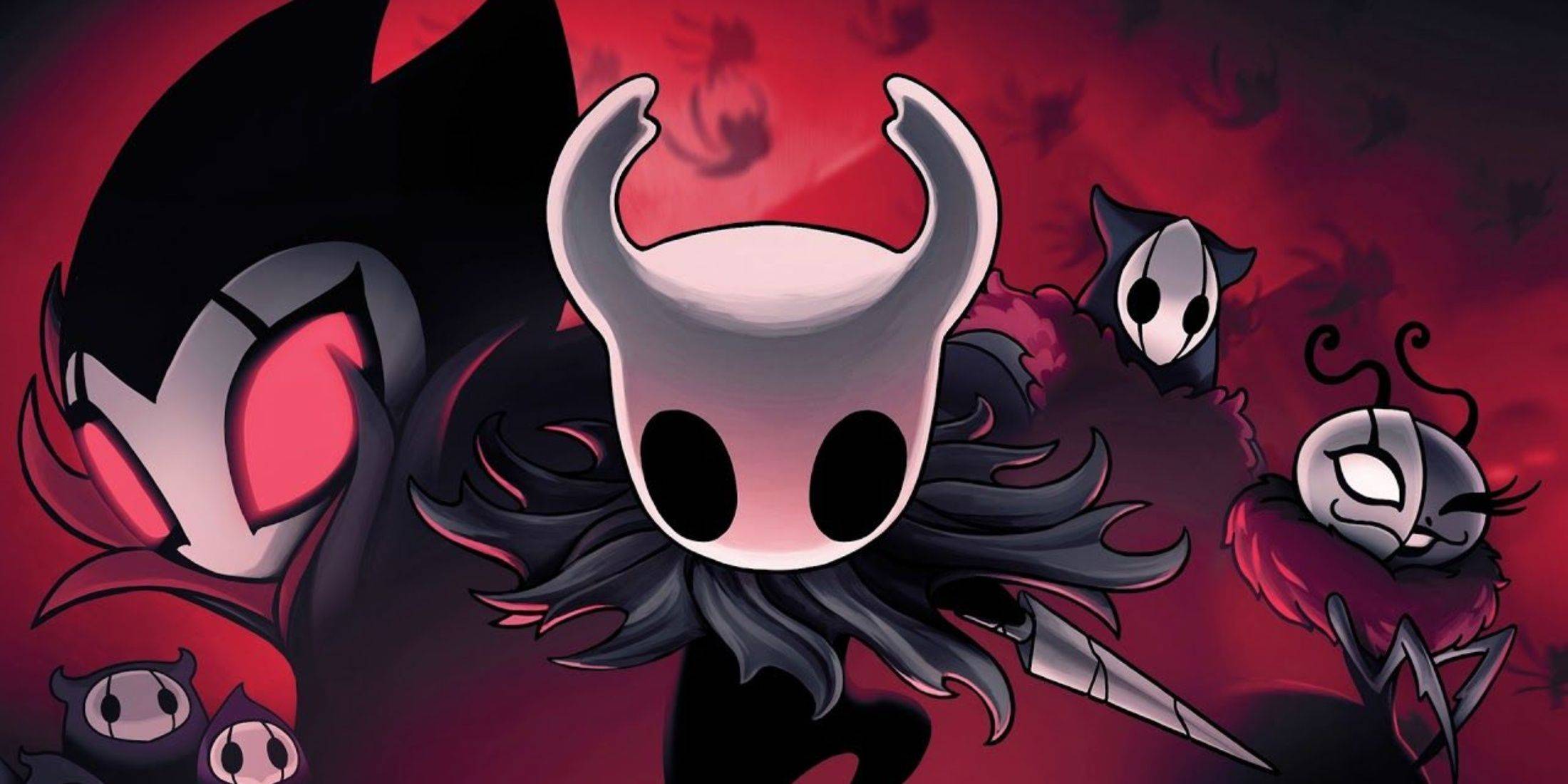 Hollow Knight：Grimmに最適です