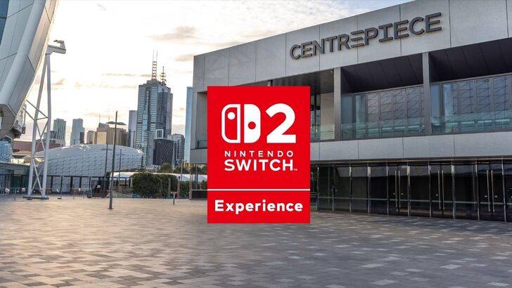 Nintendo confirma invitaciones para evento de Switch 2