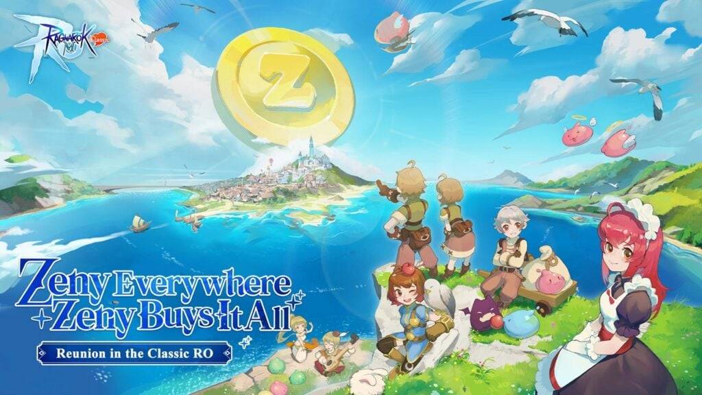 Ragnarok M: Klassische Starts heute - Events und kostenloser monatlicher Pass warten erwarten
