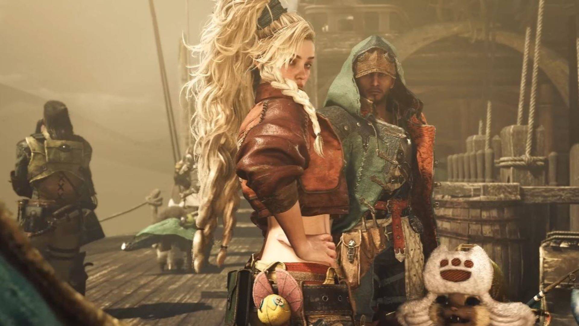 Kunststoffwaffen in Monster Hunter Wilds basteln: Ein Führer