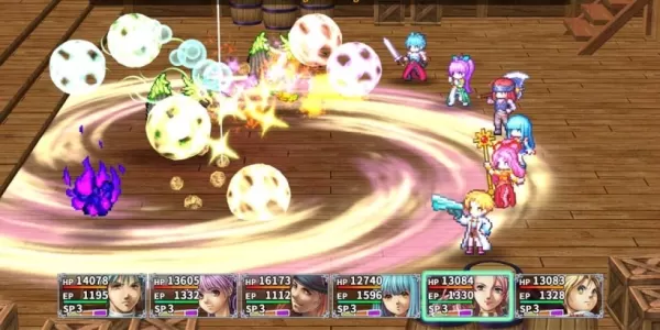 La pre-registrazione Alphadia III si apre su iOS, Android; Continua la saga di guerra energi