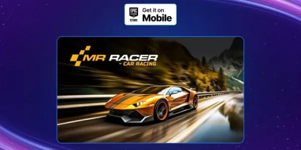Sr. Racer: Premium agora grátis no Epic Games Mobile