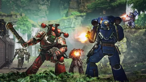 Space Marine 2 “Large-Scale