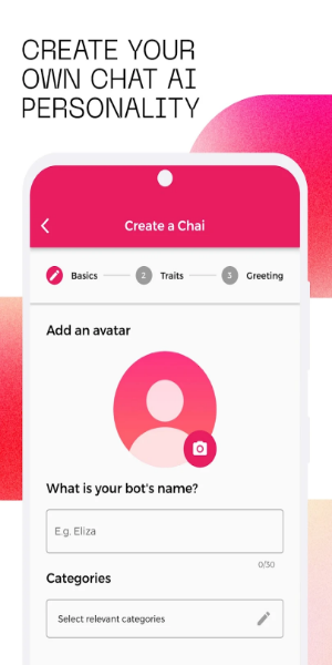 Chai: Chat AI Platform Mod Screenshot 3