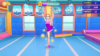 Cheerleader Champion Dance Now ảnh chụp màn hình 2