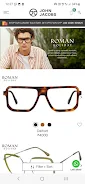 Screenshot John Jacobs: Premium Eyewear 3