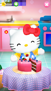 My Talking Hello Kitty captura de pantalla 