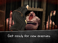 Evil Nun 2 screenshot 1