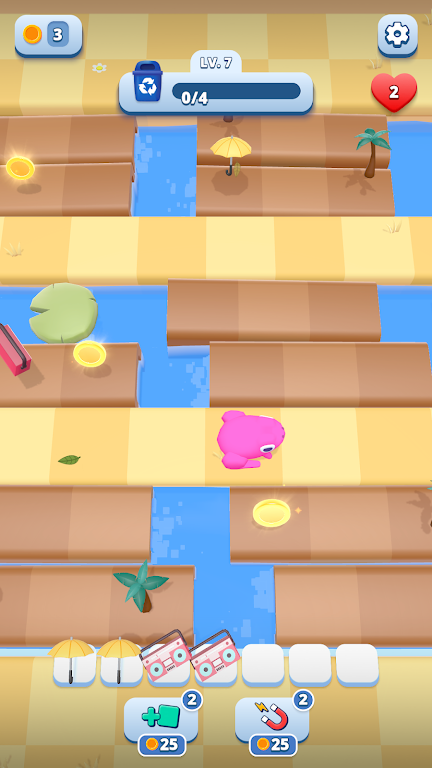 Froggy Match screenshot 2