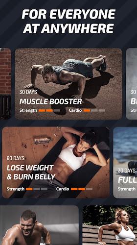 Fitness Coach Pro - by LEAP screenshot 4