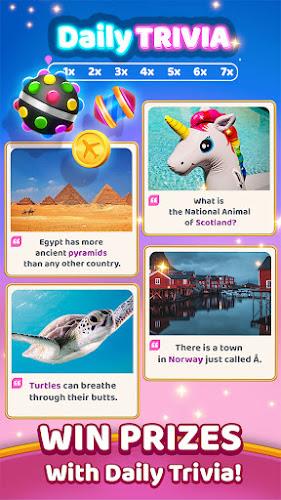 Travel Crush - Match 3 Game zrzut ekranu 4