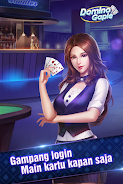 Domino Gaple Online экрана 4