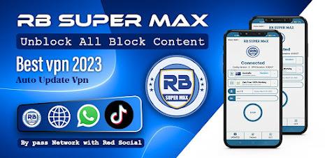 RB SUPER MAX VPN Screenshot 1