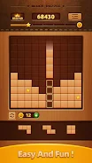 Wood Block Puzzle - Brain Game应用截图第2张