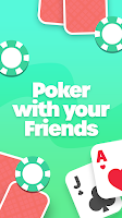 Poker with Friends - EasyPoker应用截图第2张