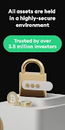 Bitpanda: Buy Bitcoin securely ảnh chụp màn hình 2