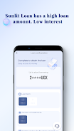 Screenshot Sunlit Loan-Fast Online Loan 3