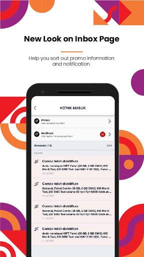 MyTelkomsel - Buy Package Screenshot 5